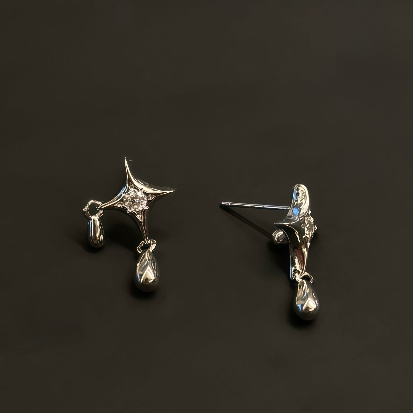 Starlit Dew Earrings