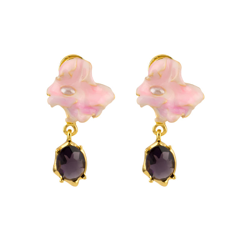 Afterglow Cloud Earrings