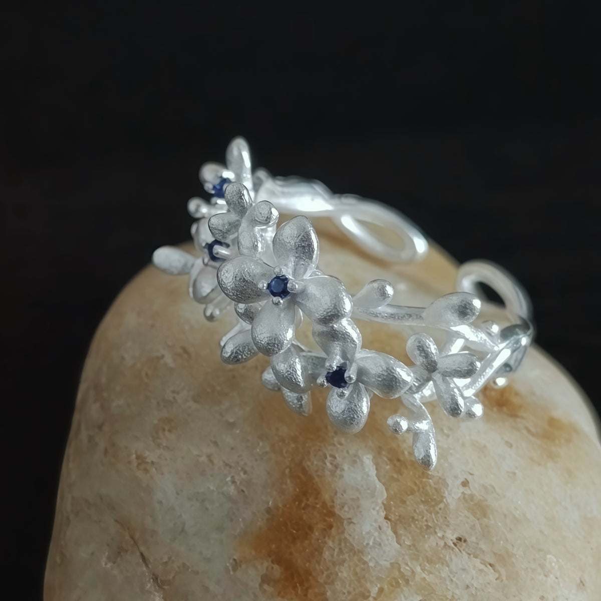 Petal Constellation Ring