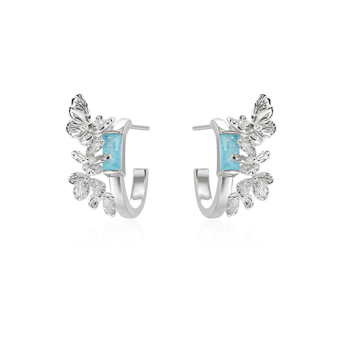 Butterfly Bloom Earrings