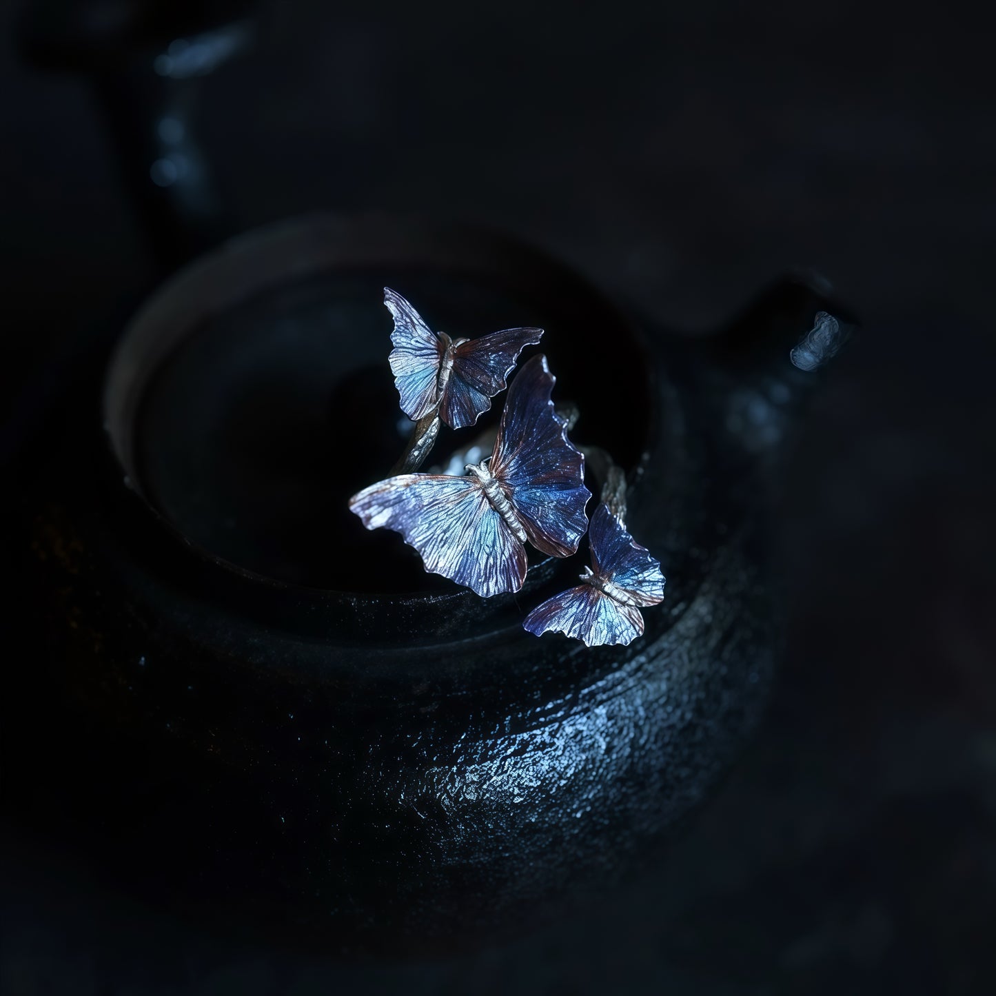 Ethereal Flight Ring