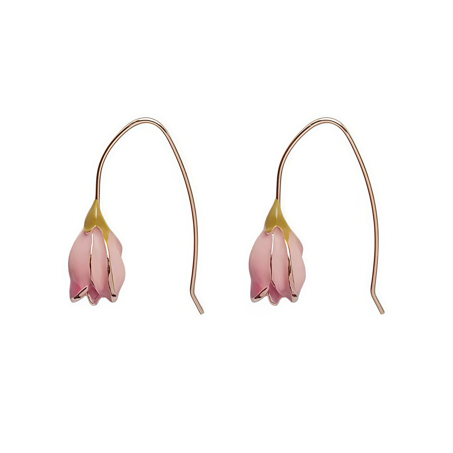 Tulip Bud Earrings