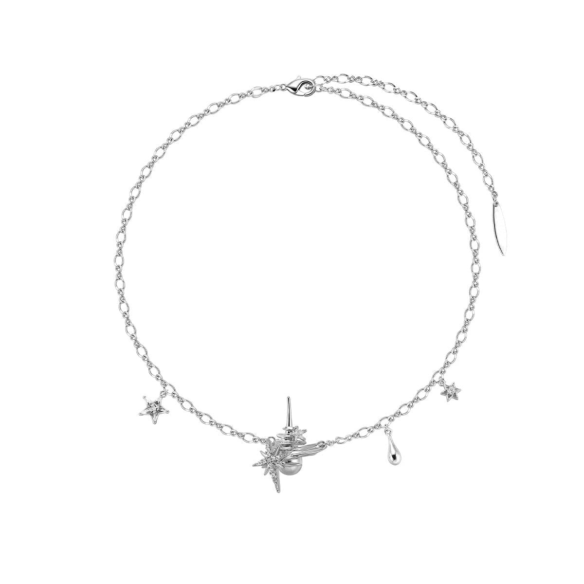 Orbit of Light Necklace