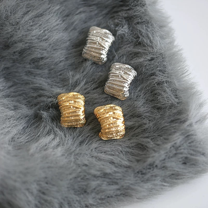 Entangled Earrings