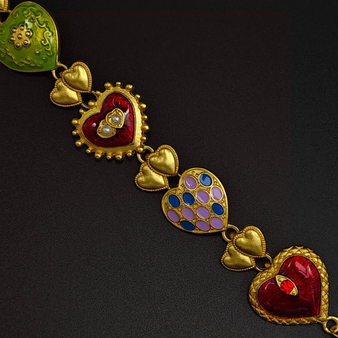 Candy Crush Necklace / Bracelet