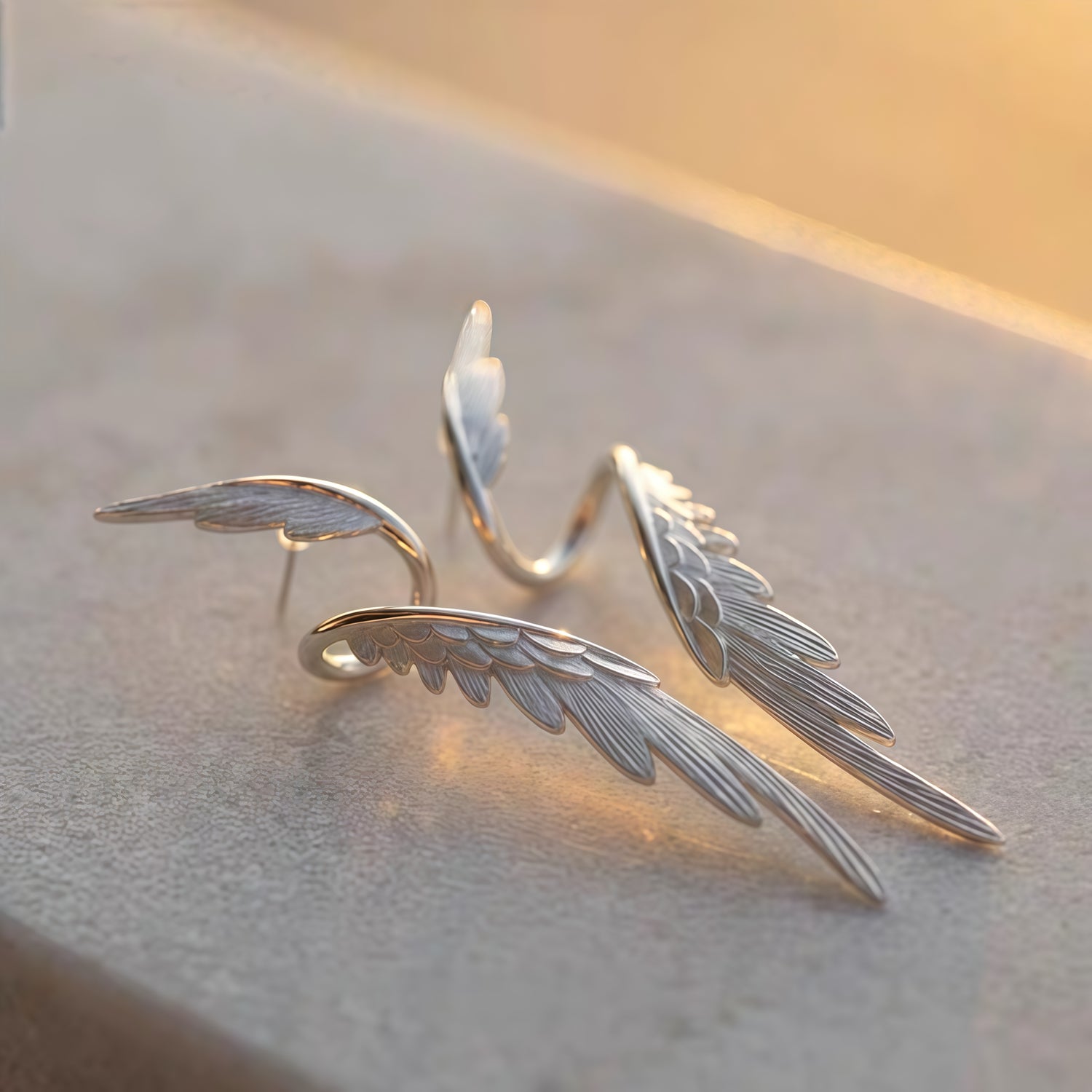 Wings of Becoming