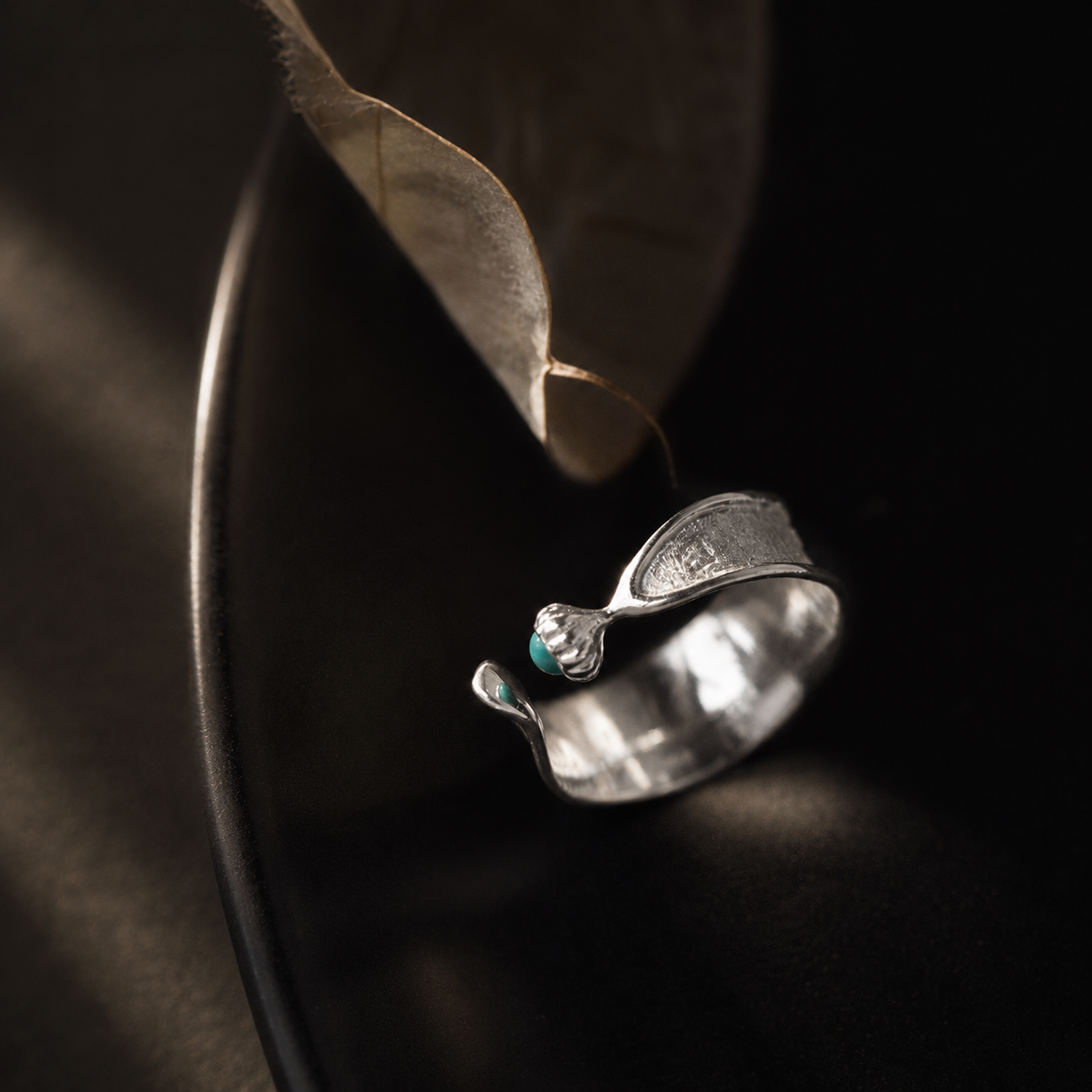 Echoes of Time Ring