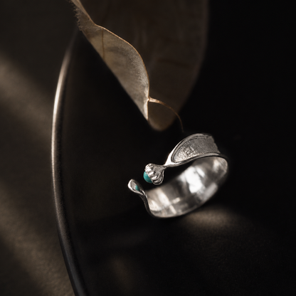 Echoes of Time Ring