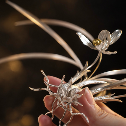 Orchid Form — No. 3