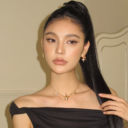 Celestial Orbit Necklace