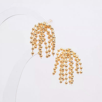 Cascade Droplet Earrings