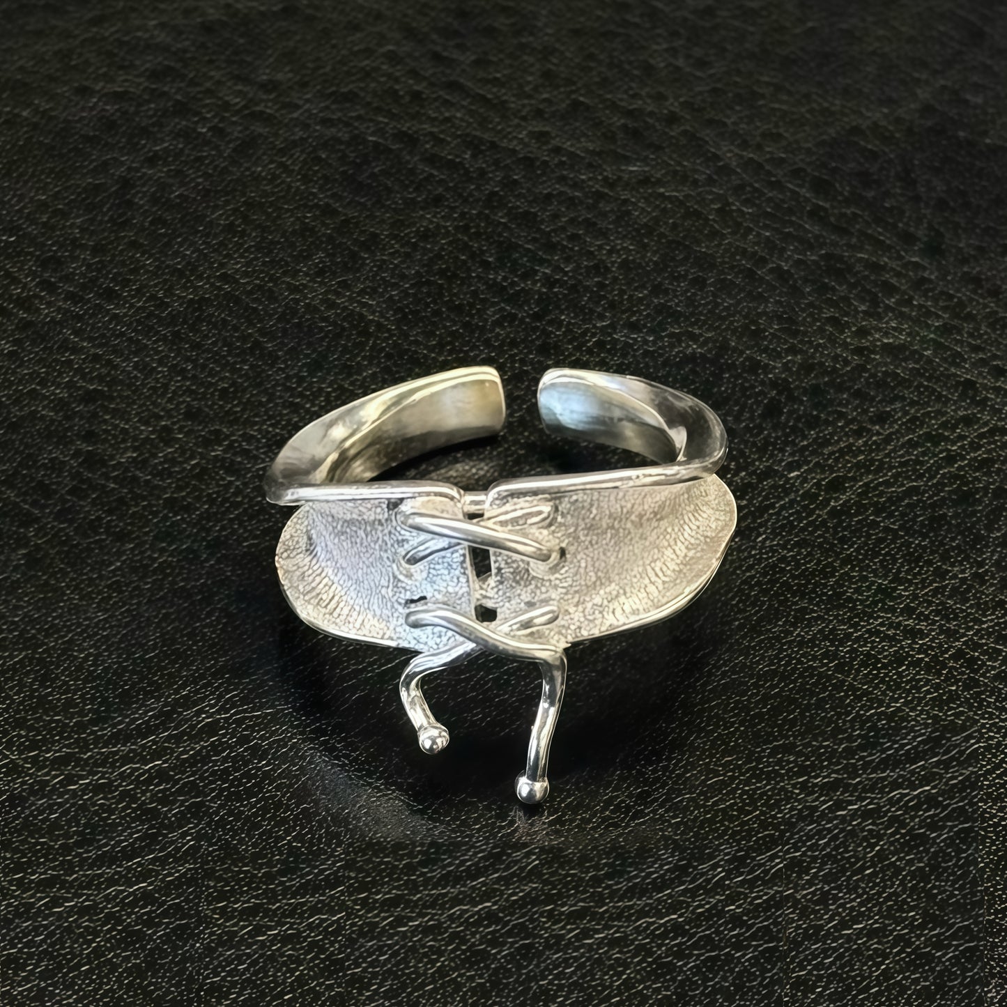 Entwined Instinct Ring