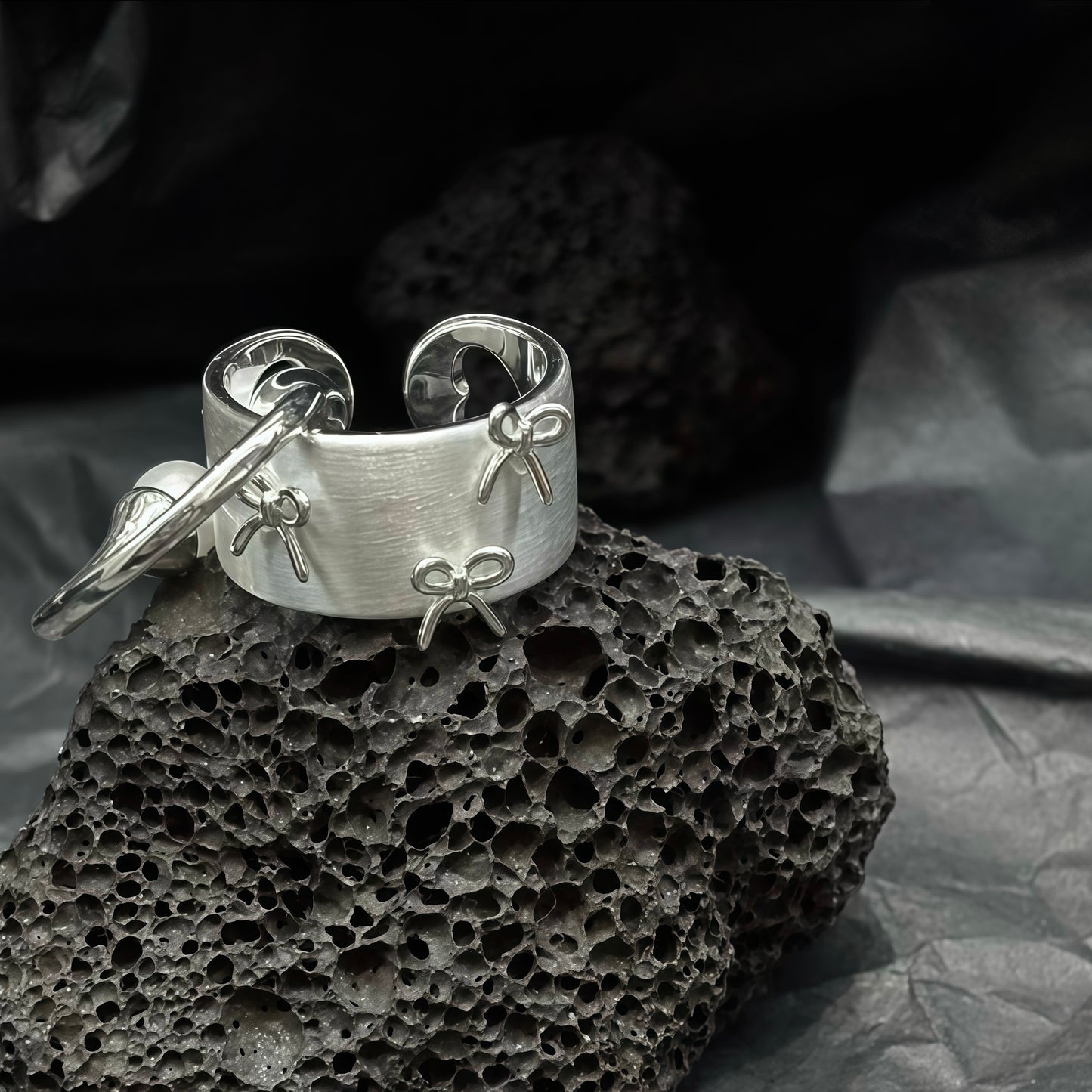 Ribbon Constellation Ring