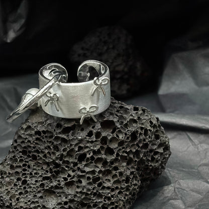 Ribbon Constellation Ring