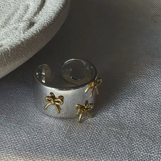 Ribbon Constellation Ring
