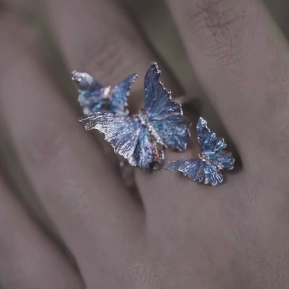 Ethereal Flight Ring