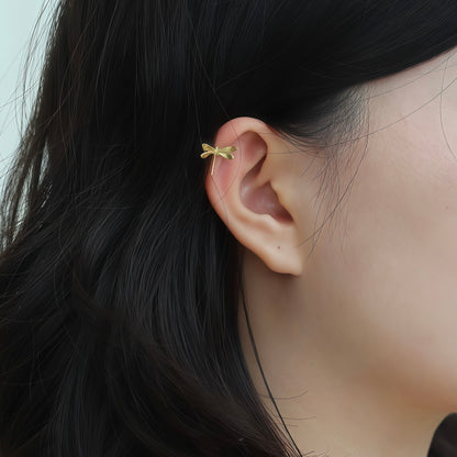 Dragonfly Hover Ear Cuffs