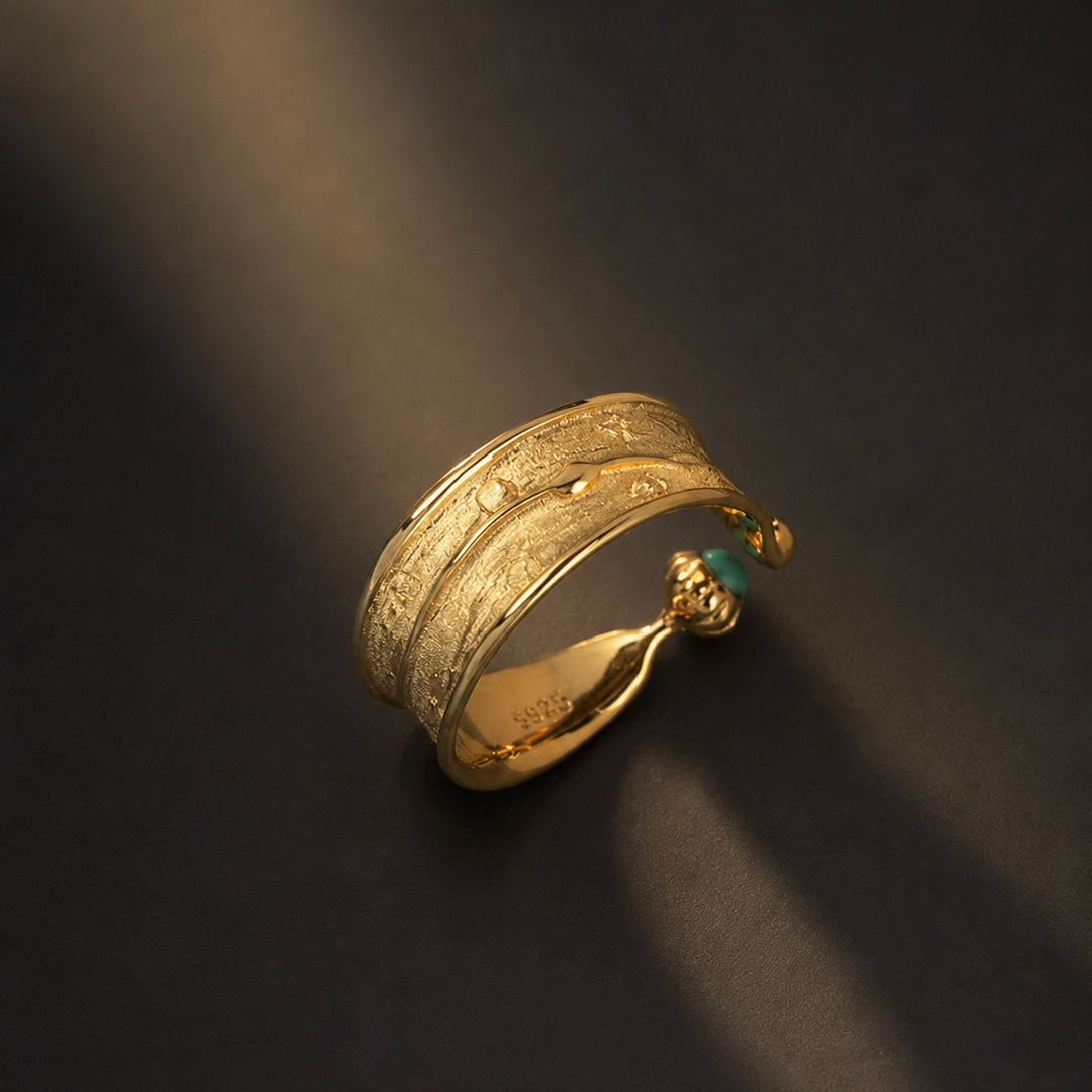 Echoes of Time Ring