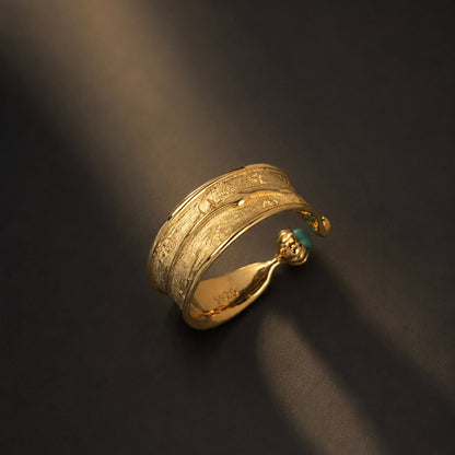 Echoes of Time Ring
