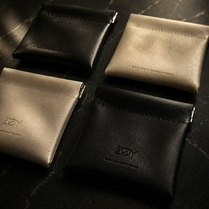 ZØY Signature Clip Pouch