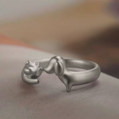 Best Buds Wrap Ring