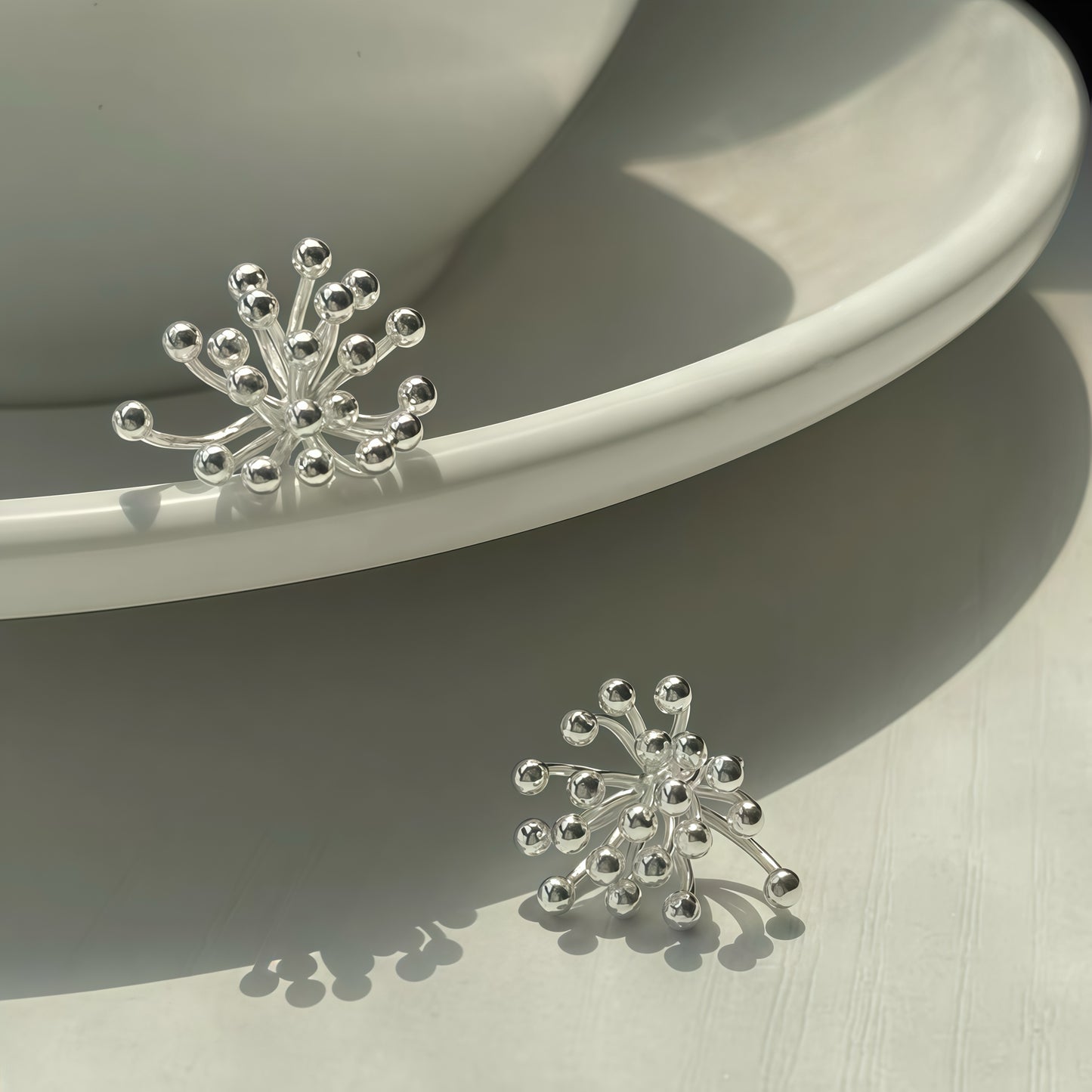 Bloom Burst Stud Earrings