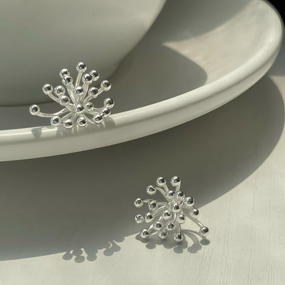 Bloom Burst Stud Earrings