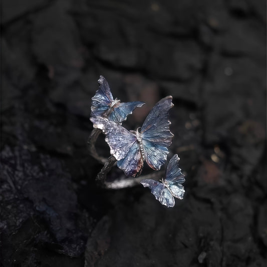 Ethereal Flight Ring
