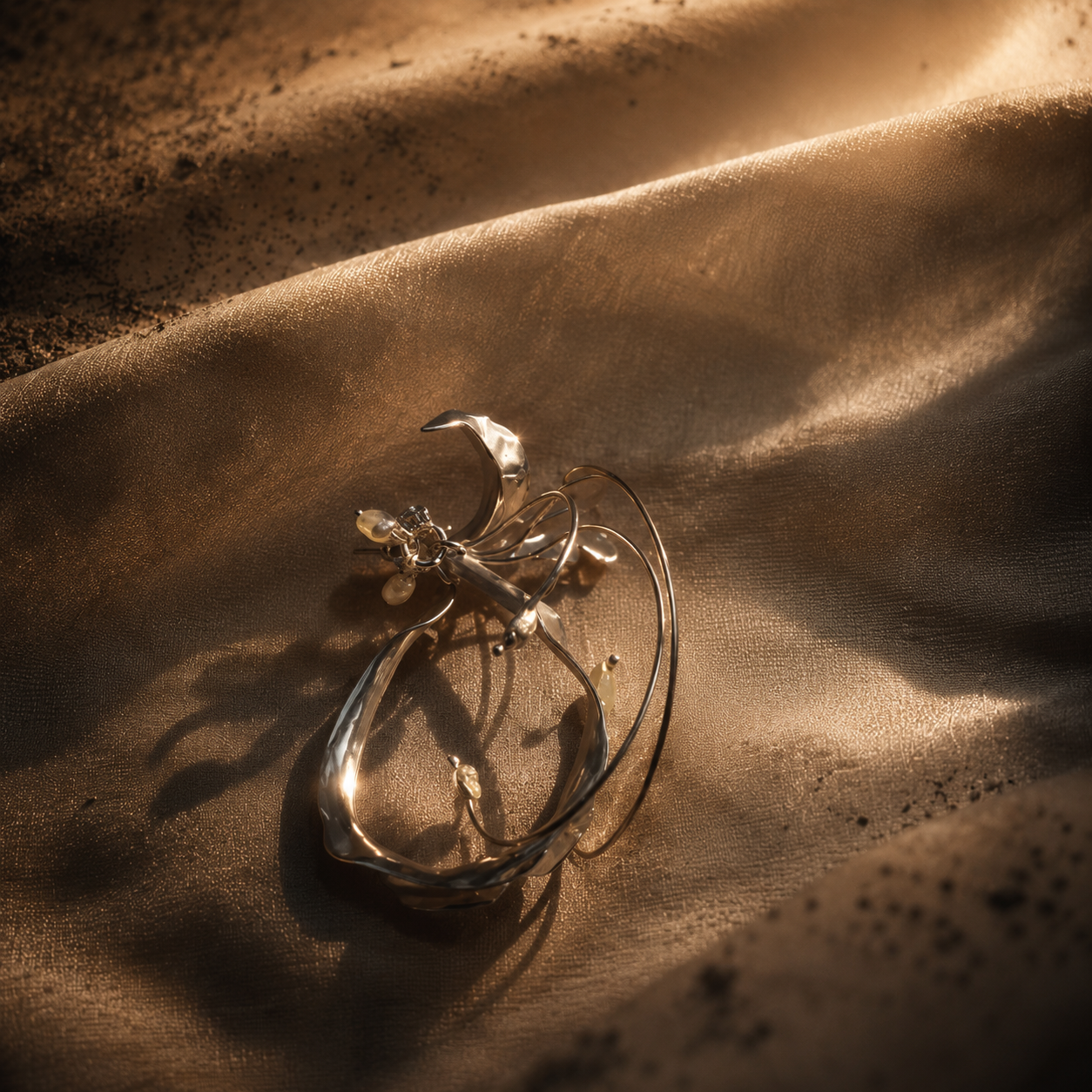 Celestial Bloom Earrings