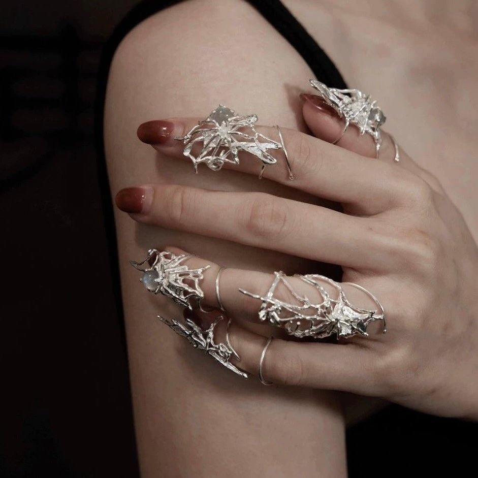 Web of Dreams Ring