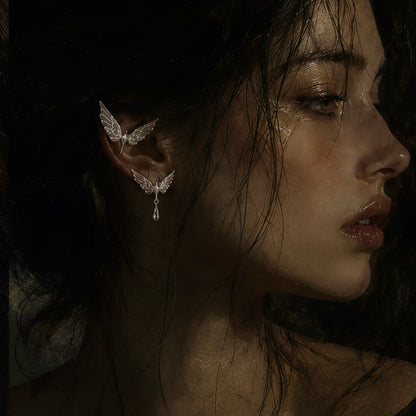 Wings of Solace Earrings