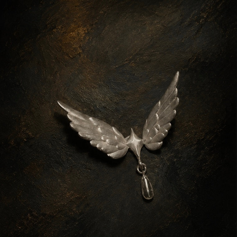 Wings of Solace Earrings