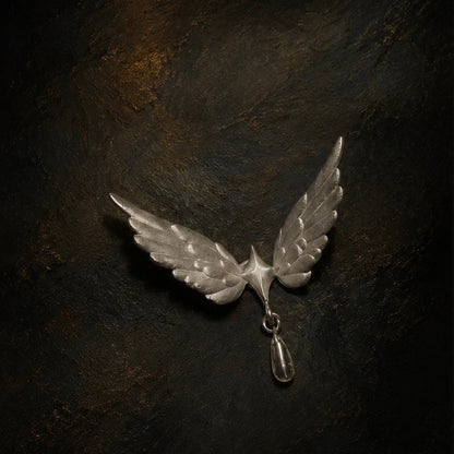 Wings of Solace Earrings