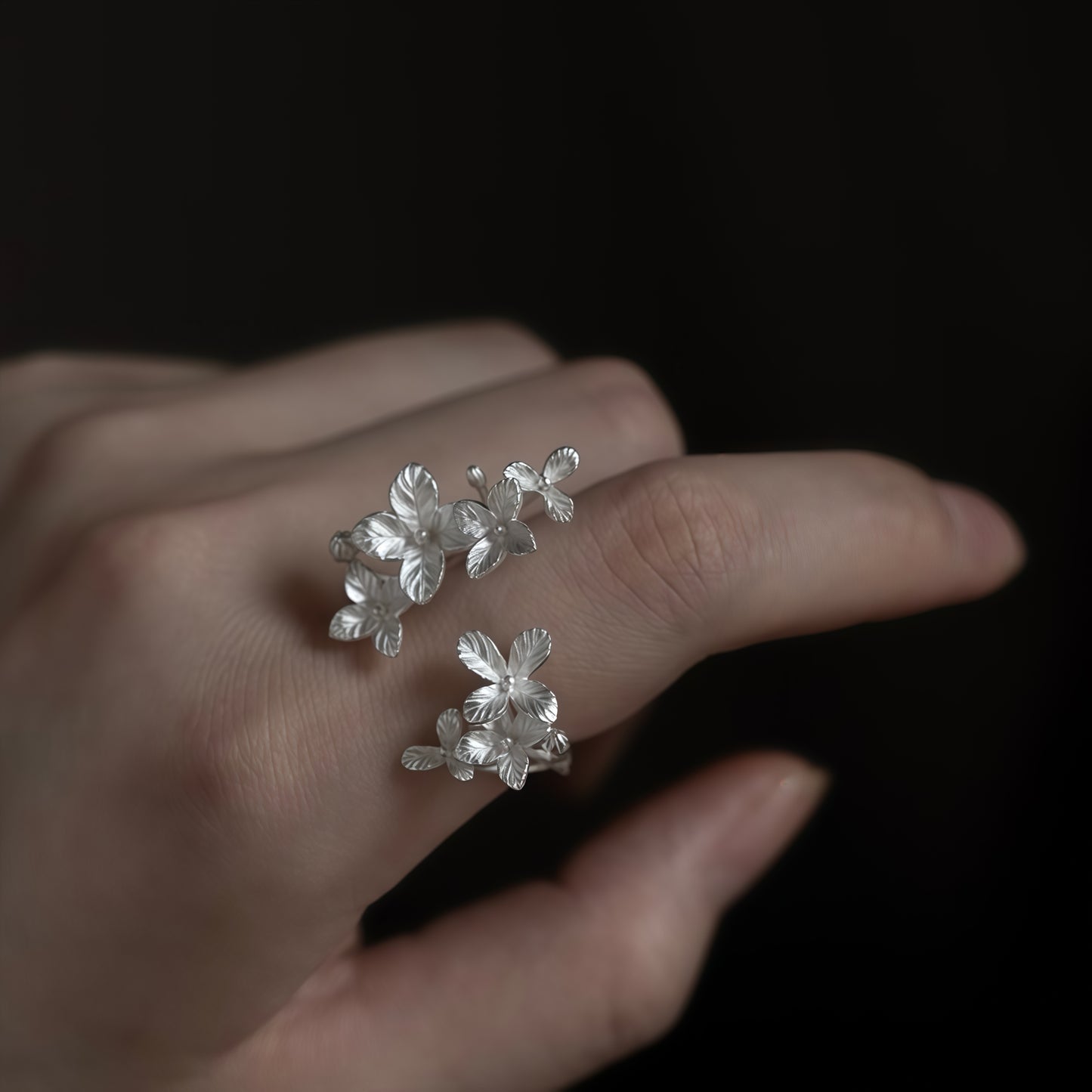 Sovereign Ascent Ring