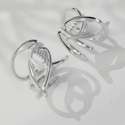 Swallow Instinct Ring