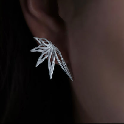 Seaform Earrings