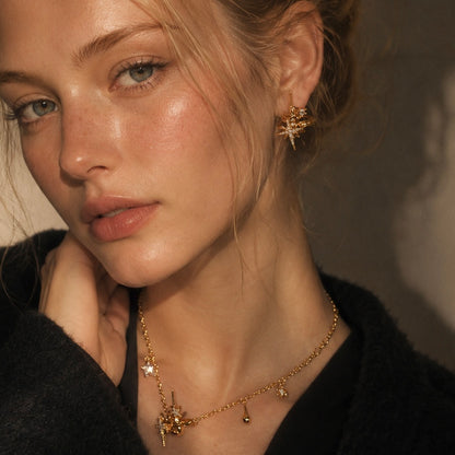 Orbit of Light Earrings