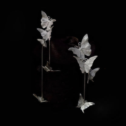 Fluttering Symphony Earrings