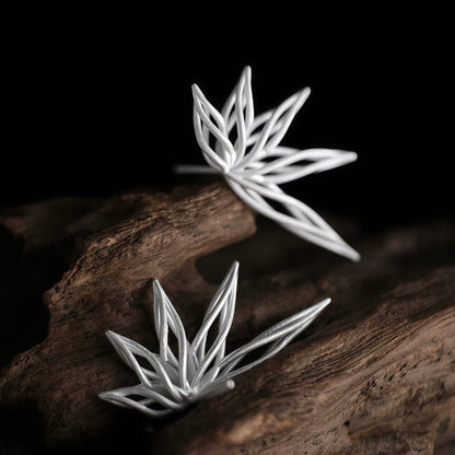 Seaform Earrings