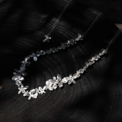 Blossom Chain Necklace / Bracelet