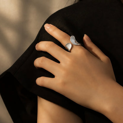 Tidal Veil Ring