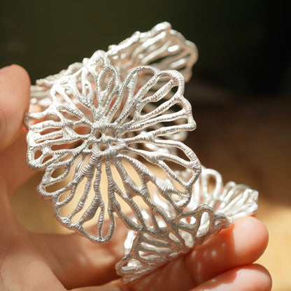 Celestial Petal Bangle
