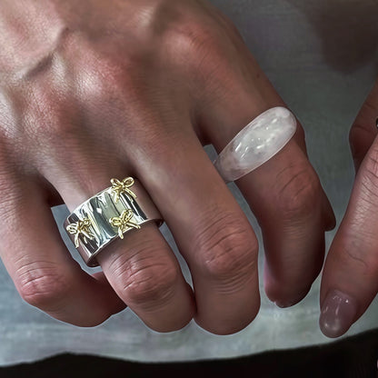 Ribbon Constellation Ring