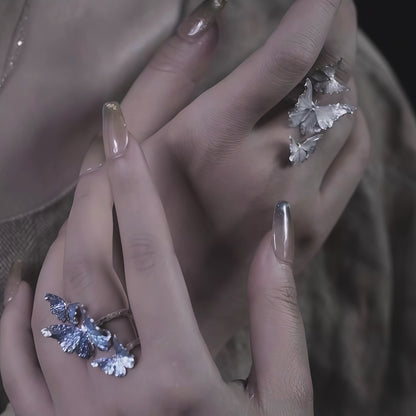 Ethereal Flight Ring