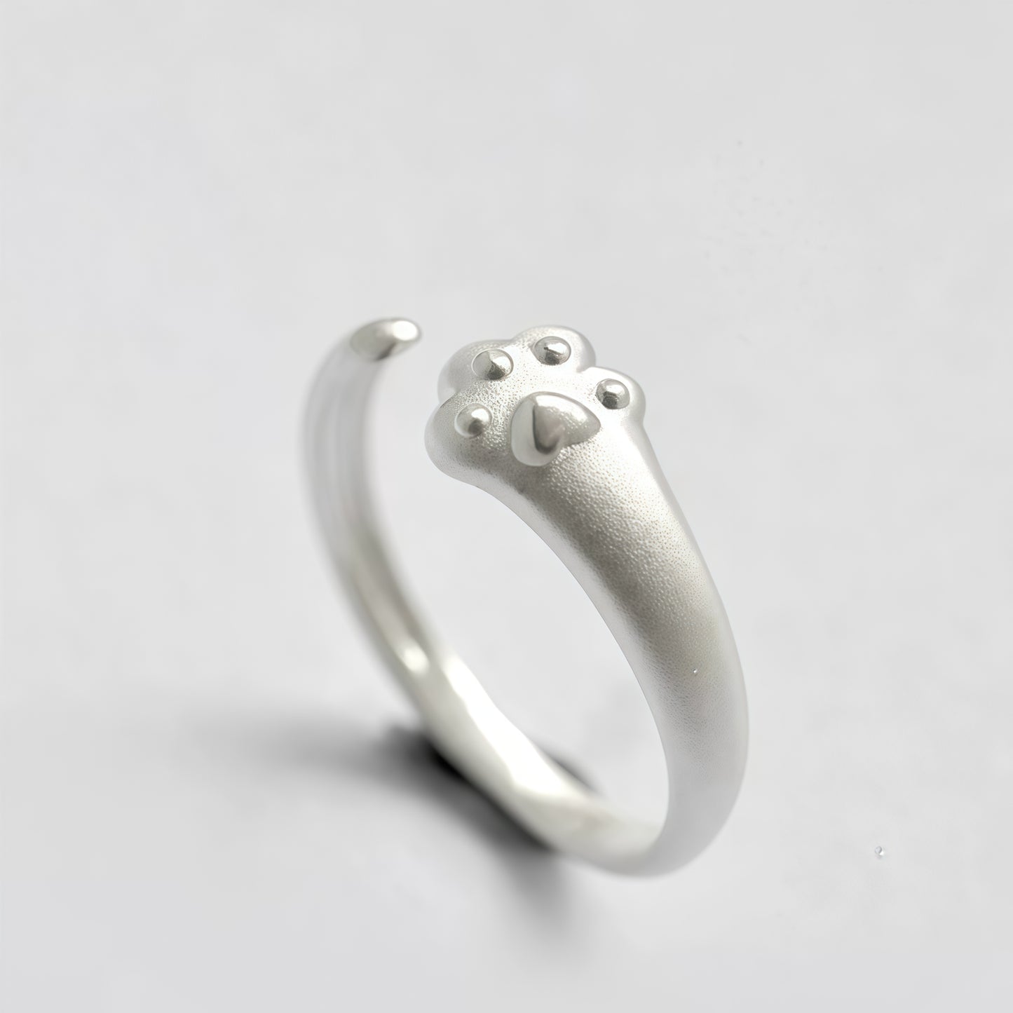 Tassavtryck Öppen Ring