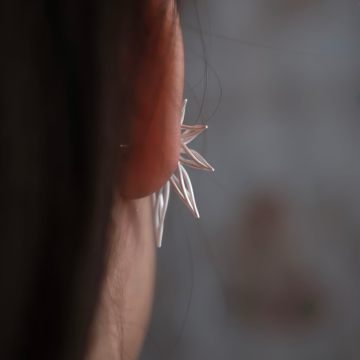 Seaform Earrings