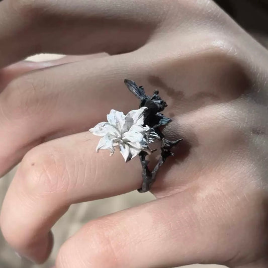 Eternal Bloom Ring