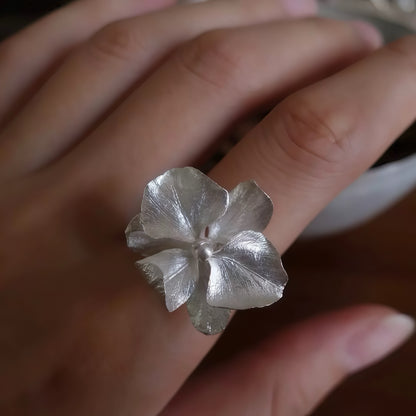 Petal Bloom Ring