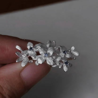 Petal Constellation Ring