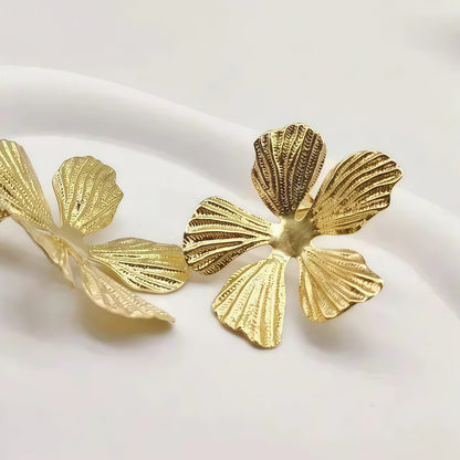 Wild Petal Earrings